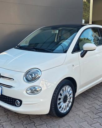 Fiat 500 1.2 69 cv LOUNGE