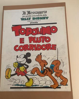 Walt Disney Topolino