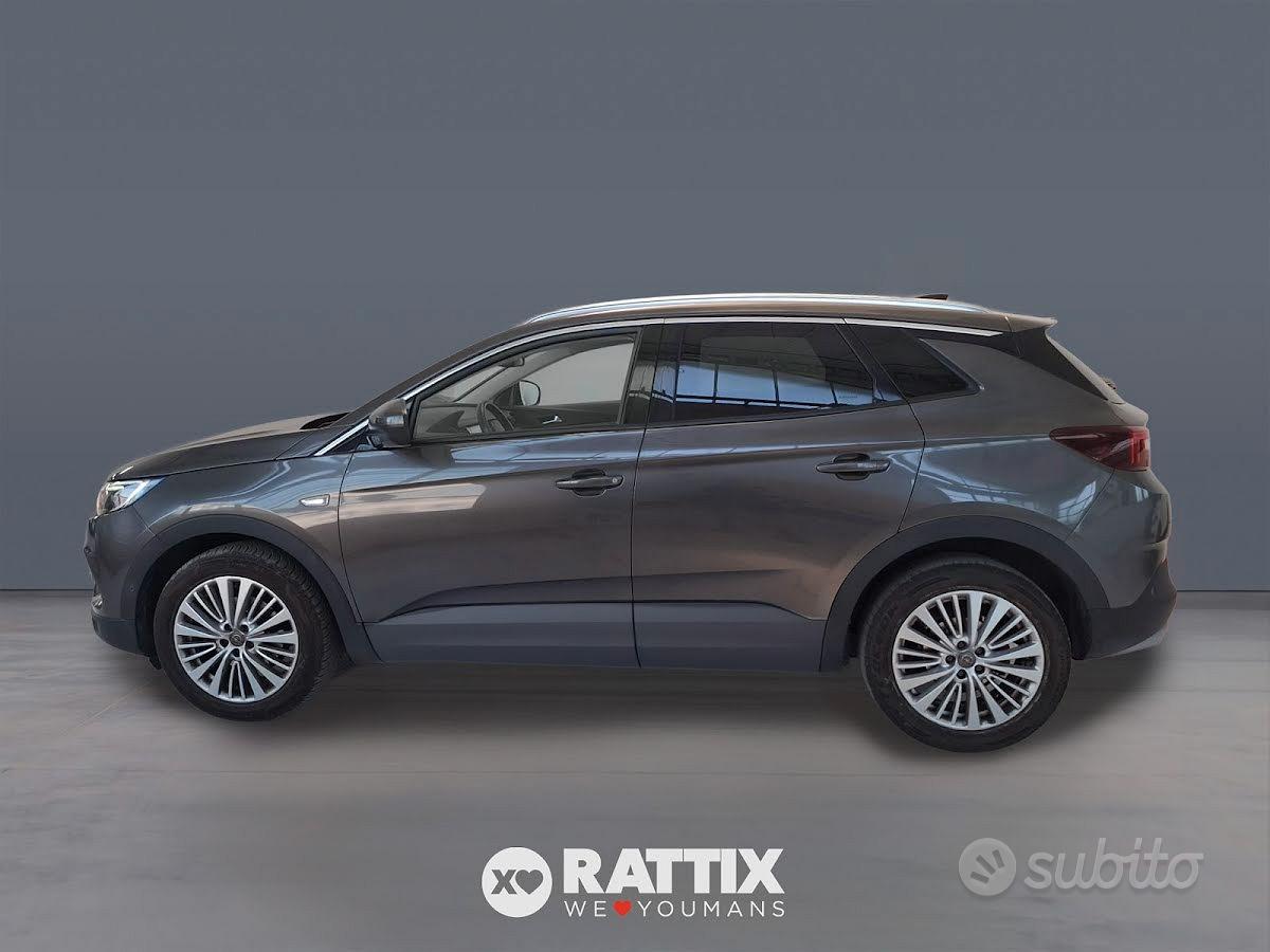 Opel Grandland X 2018 photo 2