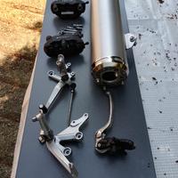 ricambi Suzuki gsxr 750 2004