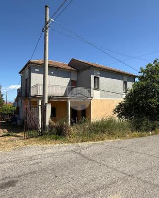 CASA INDIPENDENTE A CORIGLIANO-ROSSANO