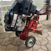 Motozappa motocoltivatore Ruggerini RF 120