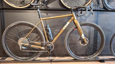 Bici Gravel Cinelli NEMO TIG, tg. M 