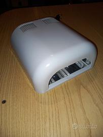 lampada professionale per UNGHIE MP.HAIR