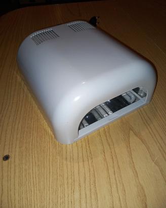 lampada professionale per UNGHIE MP.HAIR