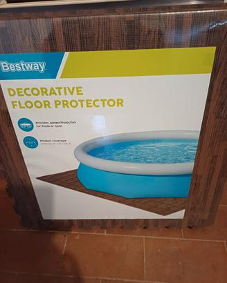 pannelli gomma per pavimenti piscina 