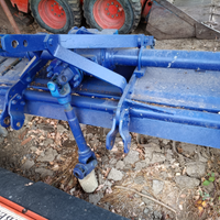 Fresa usata per trattore