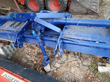 Fresa usata per trattore