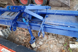 Fresa usata per trattore