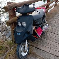 Malaguti f10 jet line 