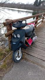 Malaguti f10 jet line 