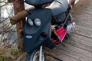 Malaguti f10 jet line 