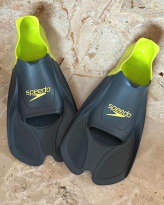 Speedo Biofuse Training, Pinne da allenamento