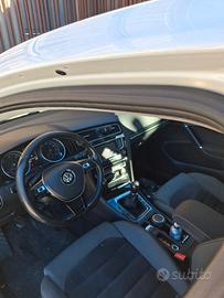 golf 7 1.6 tdi 105 cv.