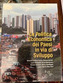 La politica economica dei paesi in via di sviluppo