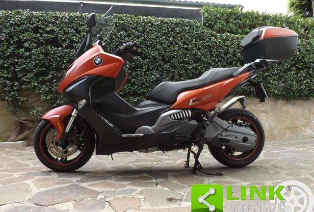 BMW C 650 Sport anno in ordine di meccanica e c