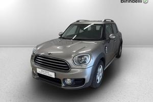 MINI Mini Countrym.(F60) - Mini 2.0 Cooper D Boost