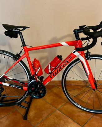 Bici corsa in carbonio Wilier