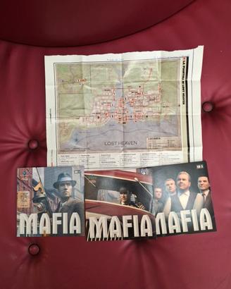 videogioco  Mafia in italiano