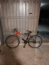 bici con marcie fregus 