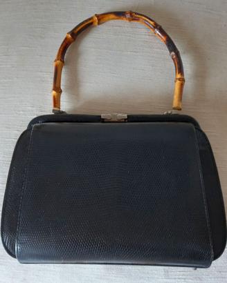 Borsa in pelle