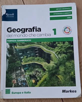 geografia del mondo che cambia 1
