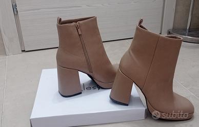 stivaletto eco pelle primadonna numero 39