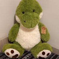 Peluche dinosauro 65cm