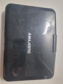 DVD player dvx 180 usb sd