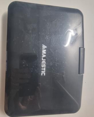 DVD player dvx 180 usb sd