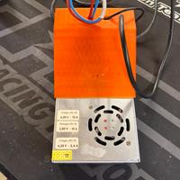 Alimentatore 24 V per modellismo