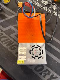 Alimentatore 24 V per modellismo