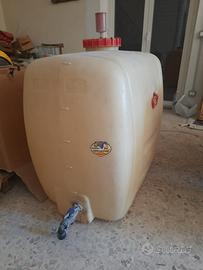 Botte 500 lt - GRAF