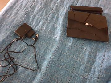 Modem router 4g tp-link tl-mr6400