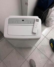 Area condizionata portatile