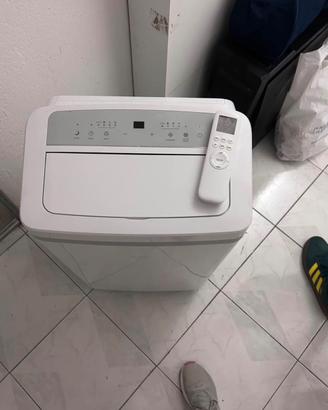 Area condizionata portatile