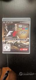 F1 2013 Complete Edition  PS3 