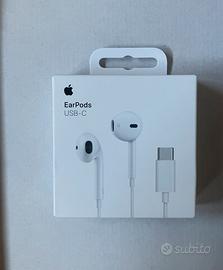 Cuffie EARPods USB-C, Apple