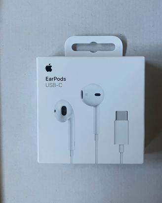 Cuffie EARPods USB-C, Apple