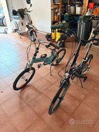 Coppiq Biciclette pieghevoli