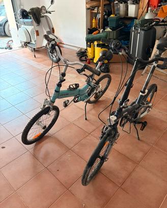 Coppiq Biciclette pieghevoli