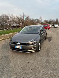 Volkswagen Polo 5p 1.6 tdi Comfortline 95cv dsg