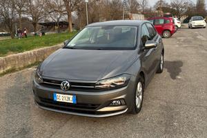 Volkswagen Polo 5p 1.6 tdi Comfortline 95cv dsg