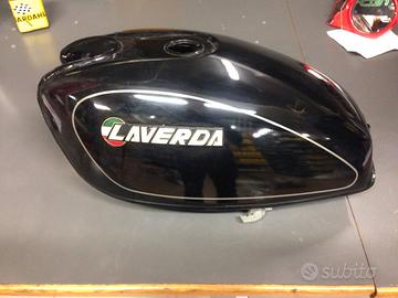 Serbatoio nuovo per moto Laverda 125 zundapp