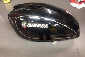 Serbatoio nuovo per moto Laverda 125 zundapp