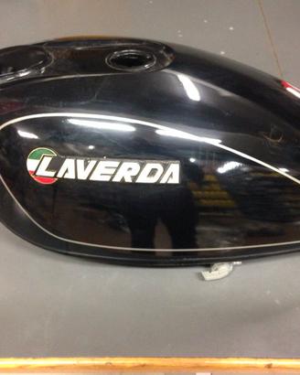 Serbatoio nuovo per moto Laverda 125 zundapp