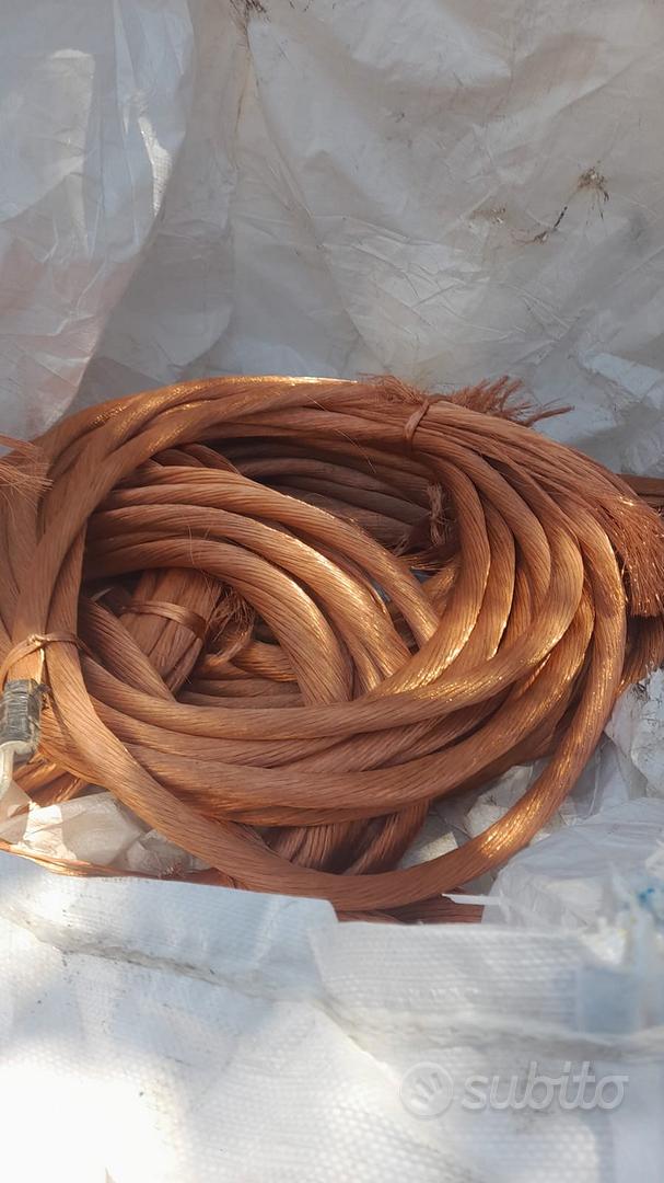 Compro Rame Prezzo Del Rame Usato Al Kg Oggi Rame Al Kg Giardino E