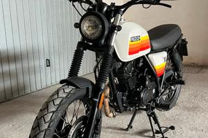 Brixton 125 bx sk8 limited edition