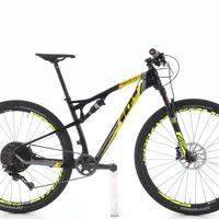 Bicicletta Wilier 101 FX Carbonio XT taglia M Rico