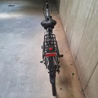 Bici E-Bike 28'U.Mot/Moz